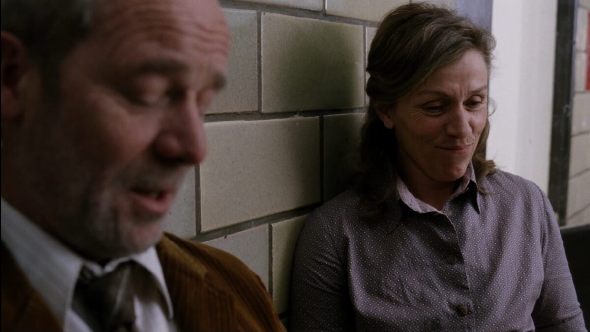 Что знает Оливия