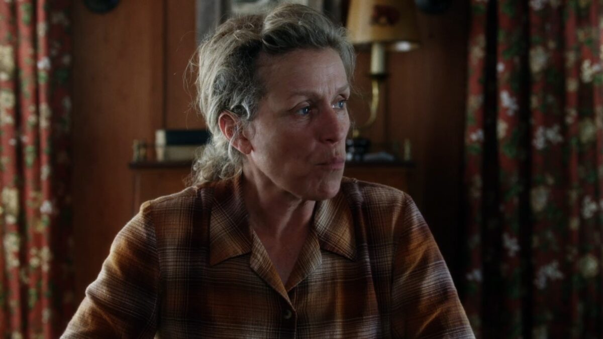 Что знает Оливия