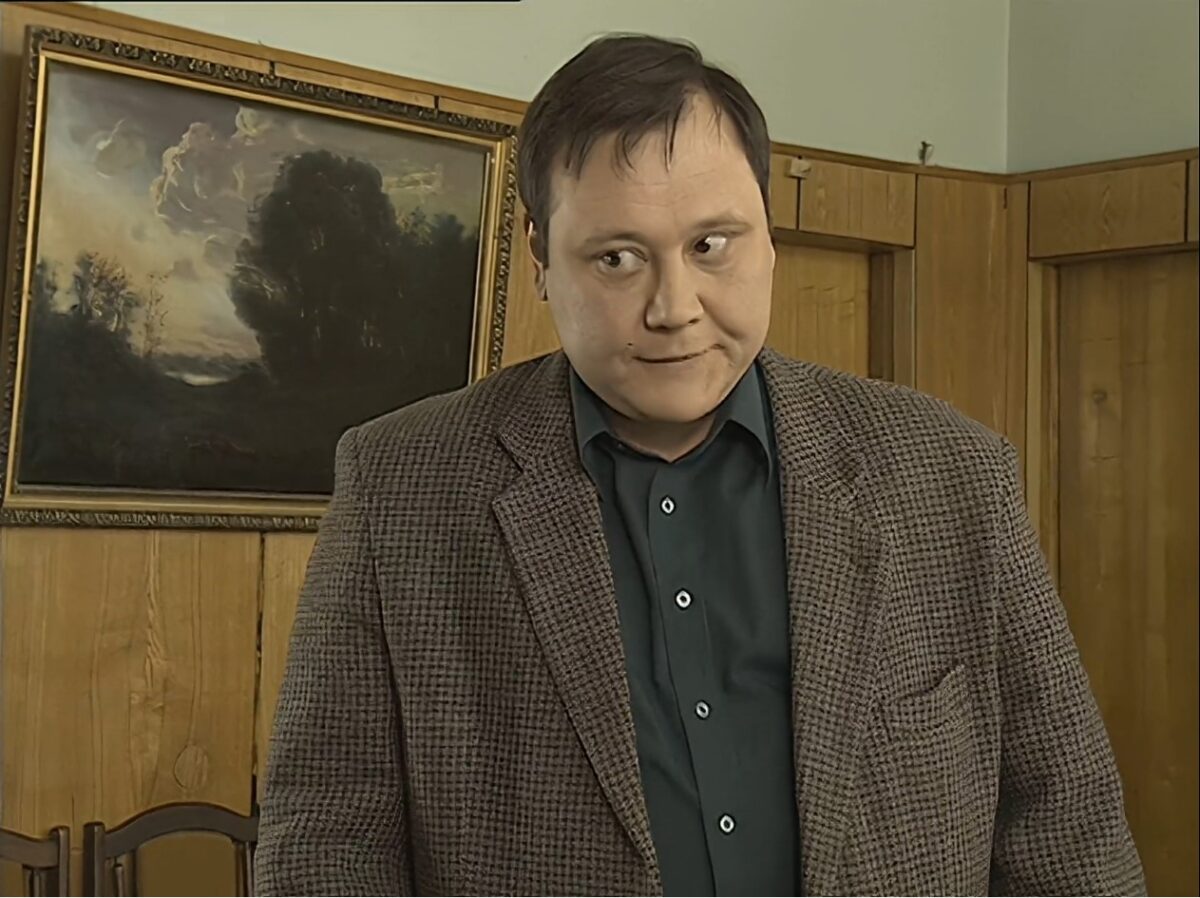 Гражданин начальник