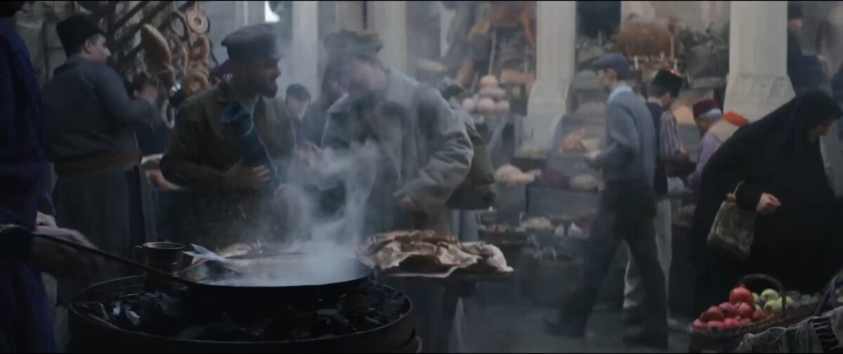 Константинополь