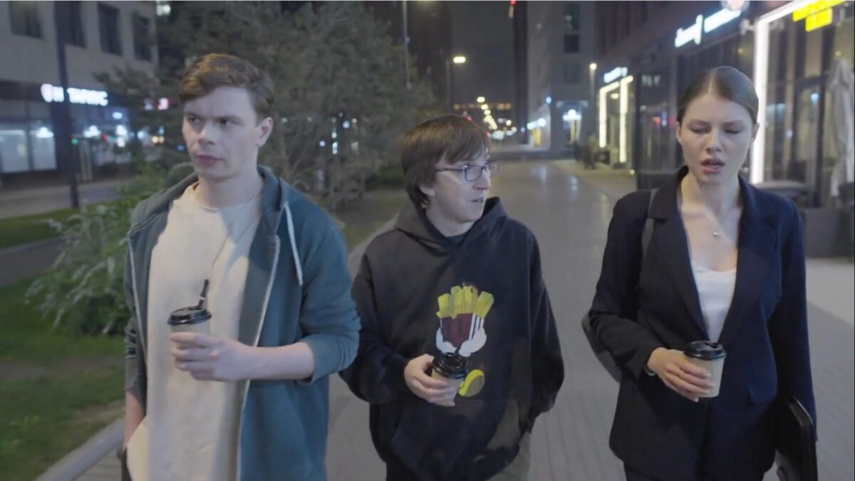 Маугли. Городские джунгли