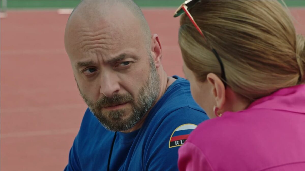 Моя рыжая чудачка