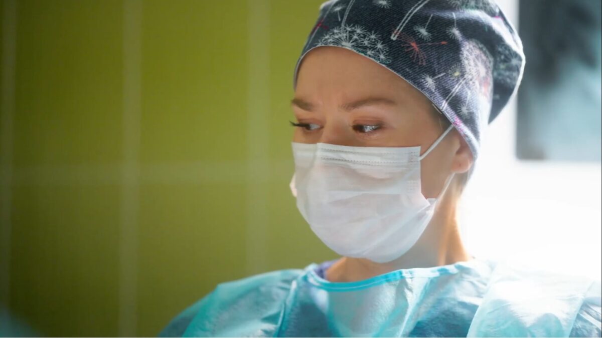 Не оставляй меня одну