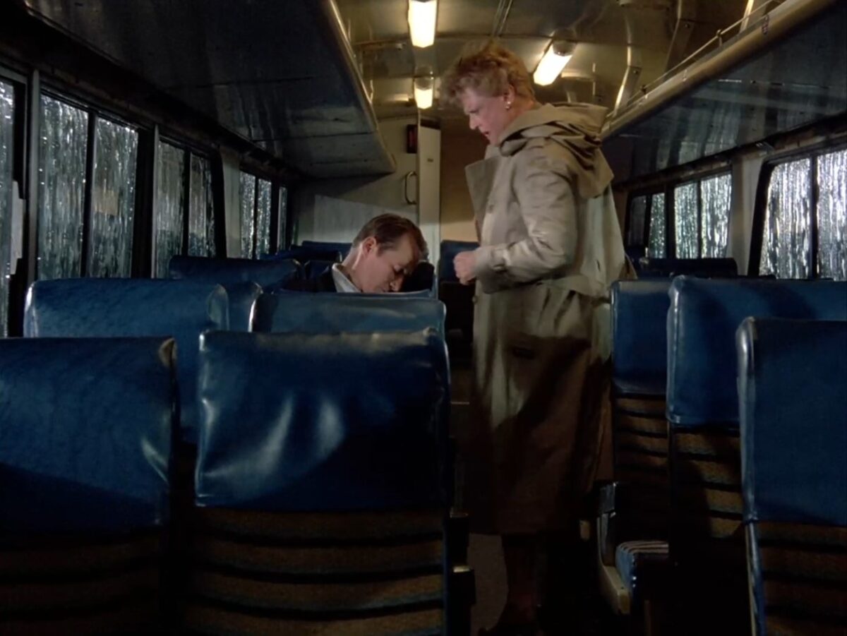 Она написала убийство