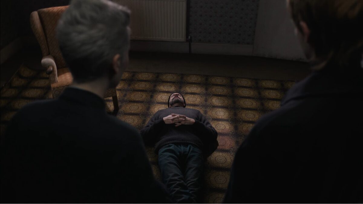 Отдел нераскрытых дел