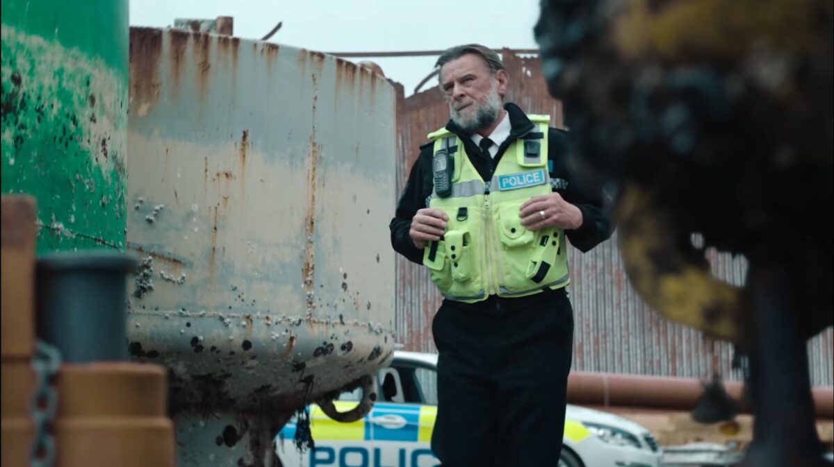 Отдел нераскрытых дел