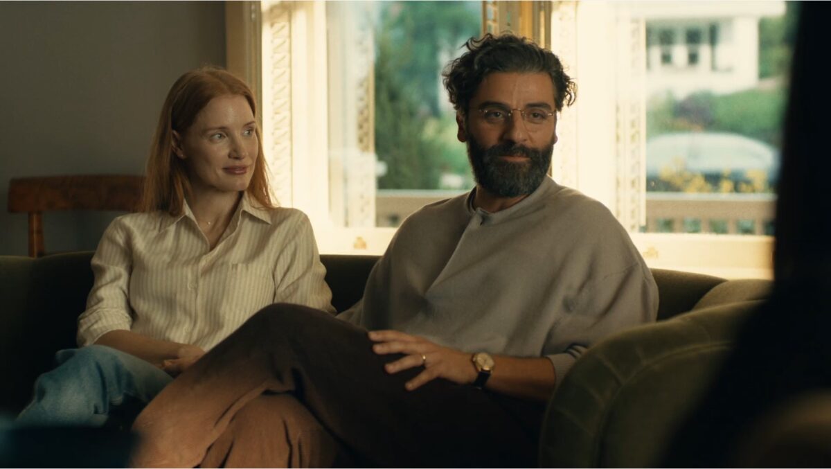 Сцены из супружеской жизни