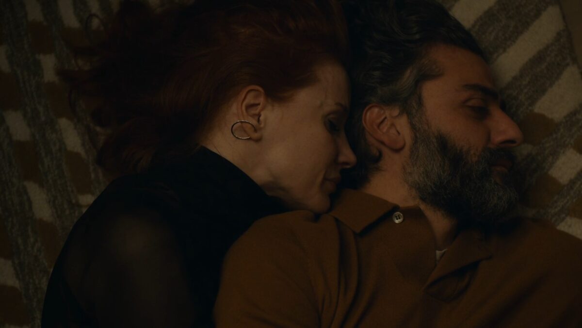 Сцены из супружеской жизни