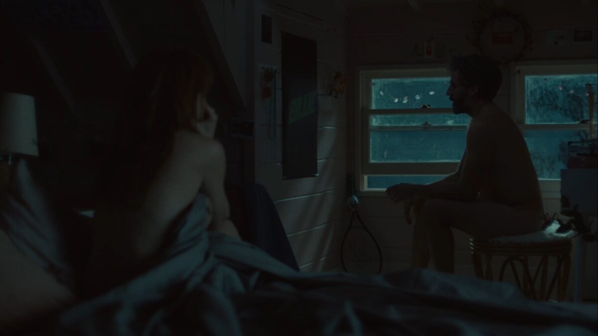 Сцены из супружеской жизни