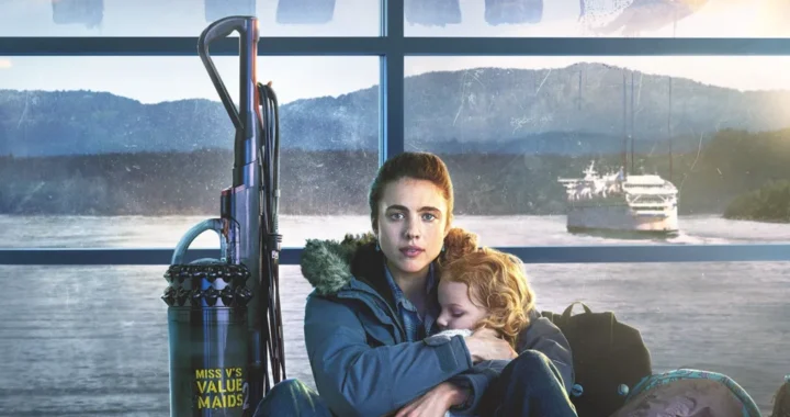 Уборщица. История матери-одиночки Уборщица. История матери-одиночки