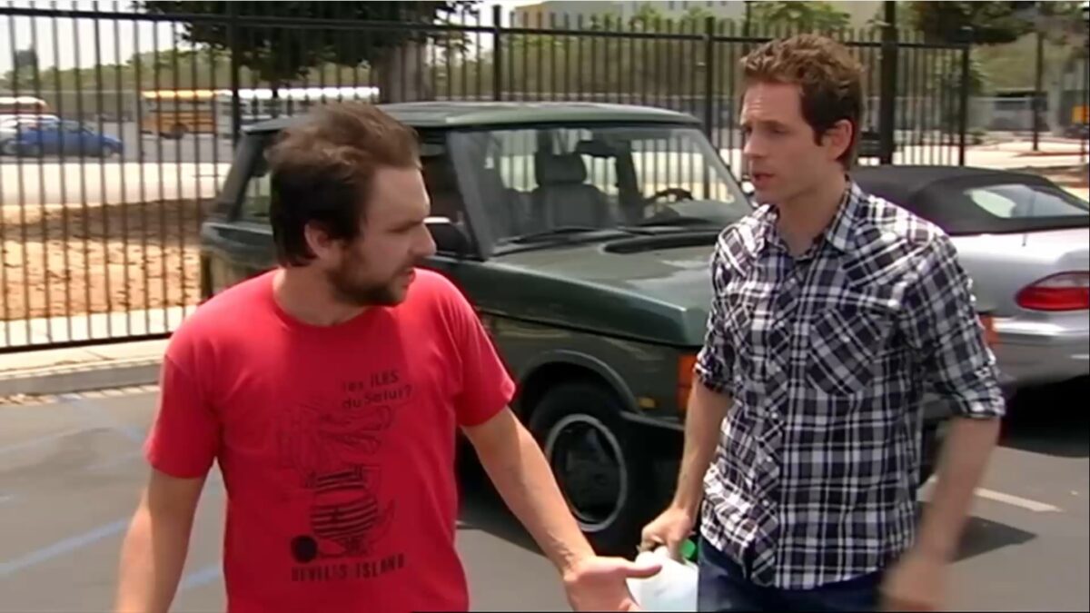 В Филадельфии всегда солнечно