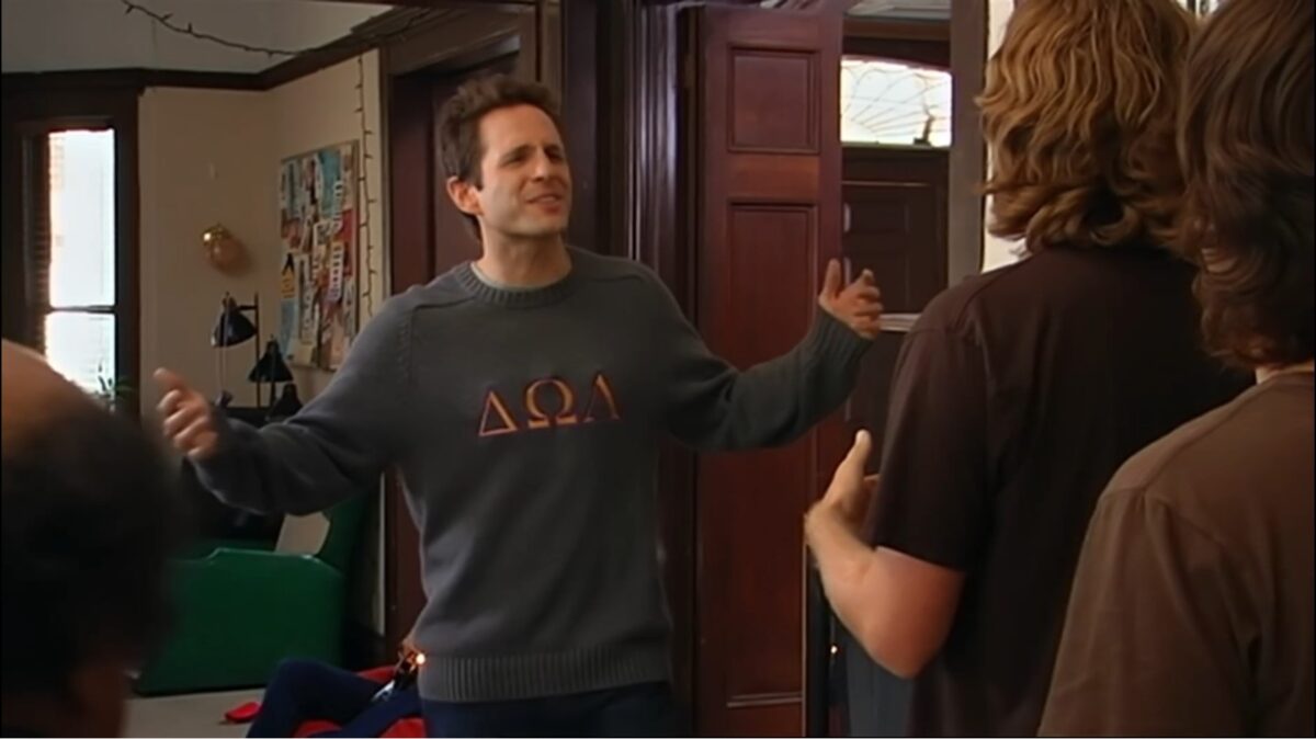 В Филадельфии всегда солнечно