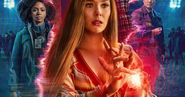 Ванда/Вижн Ванда/Вижн