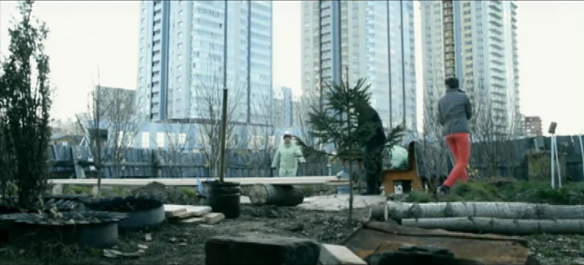 Важняк. Игра навылет