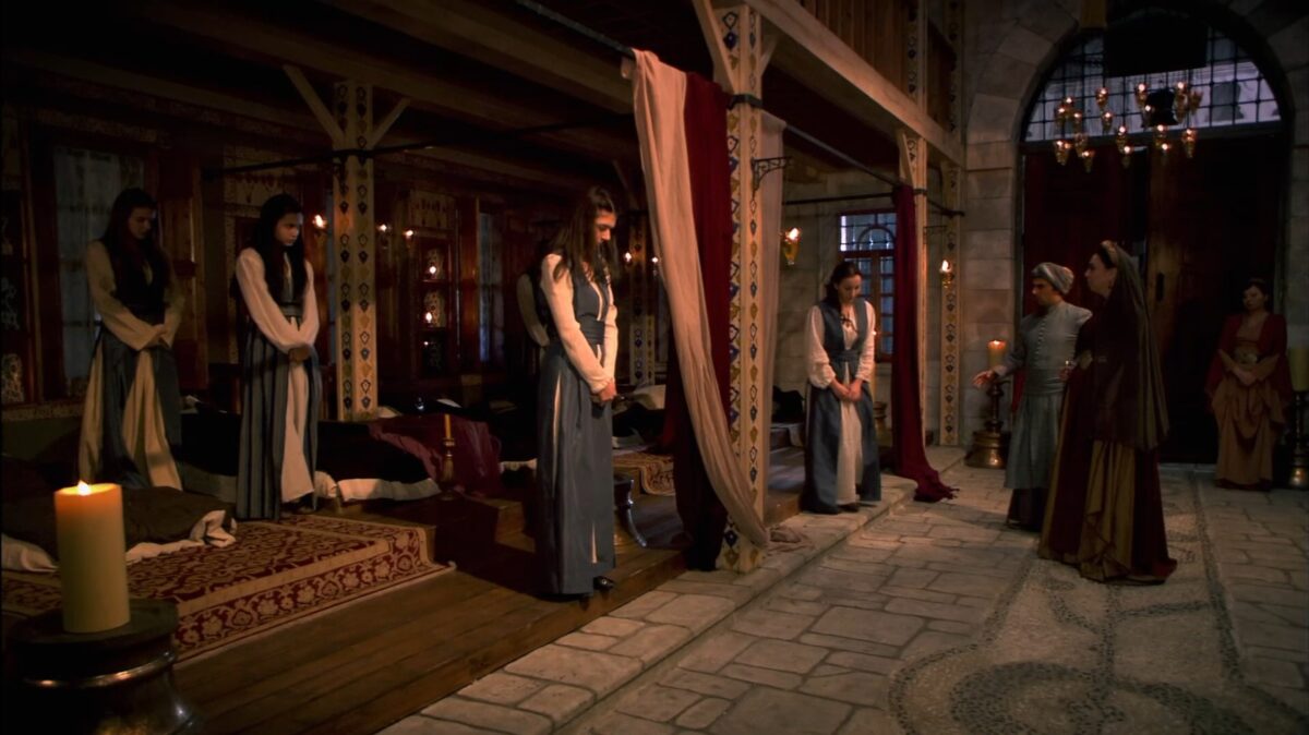 Великолепный век