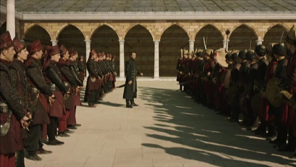 Великолепный век. Империя Кёсем