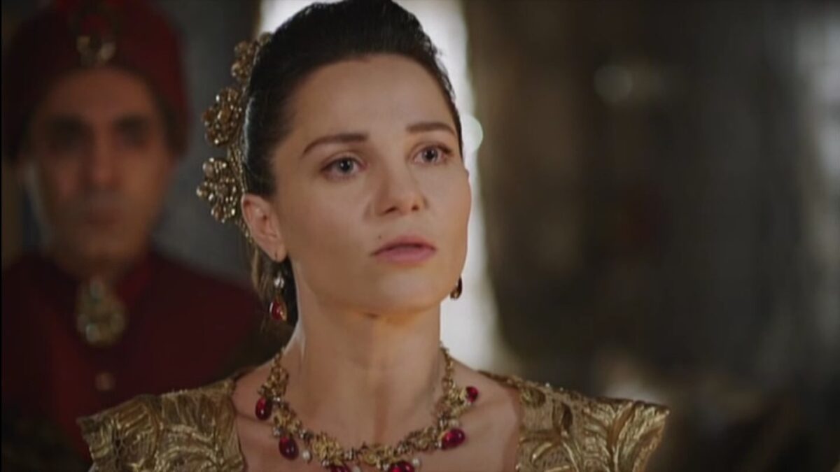 Великолепный век. Империя Кёсем