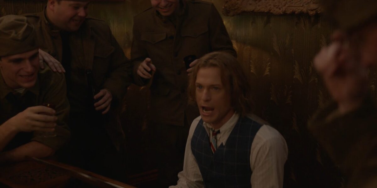 Интервью с вампиром