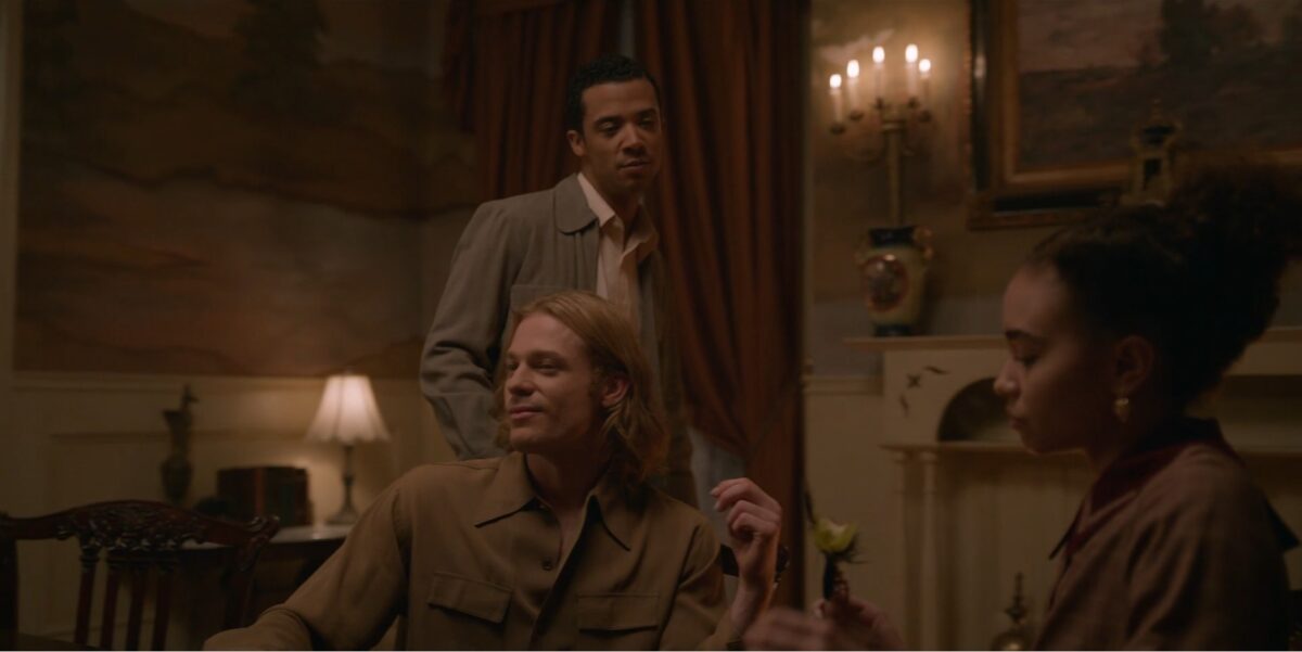 Интервью с вампиром