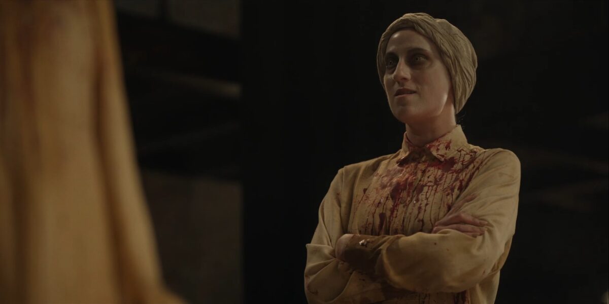 Интервью с вампиром