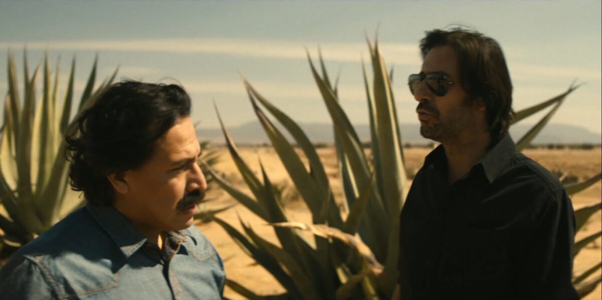 Нарко: Мексика