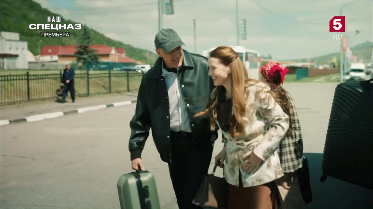 Наш спецназ. Карачаево-Черкесия