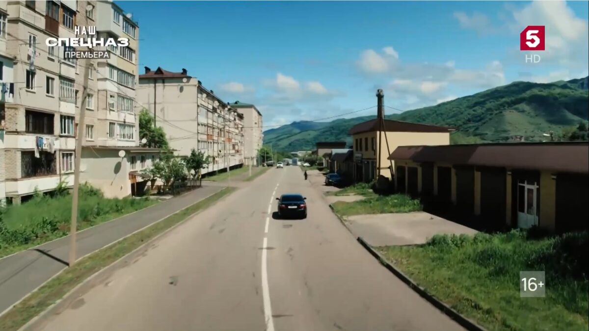 Наш спецназ. Карачаево-Черкесия