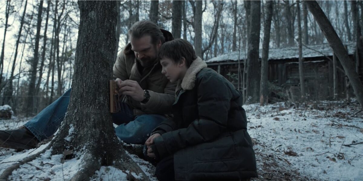 Очень странные дела