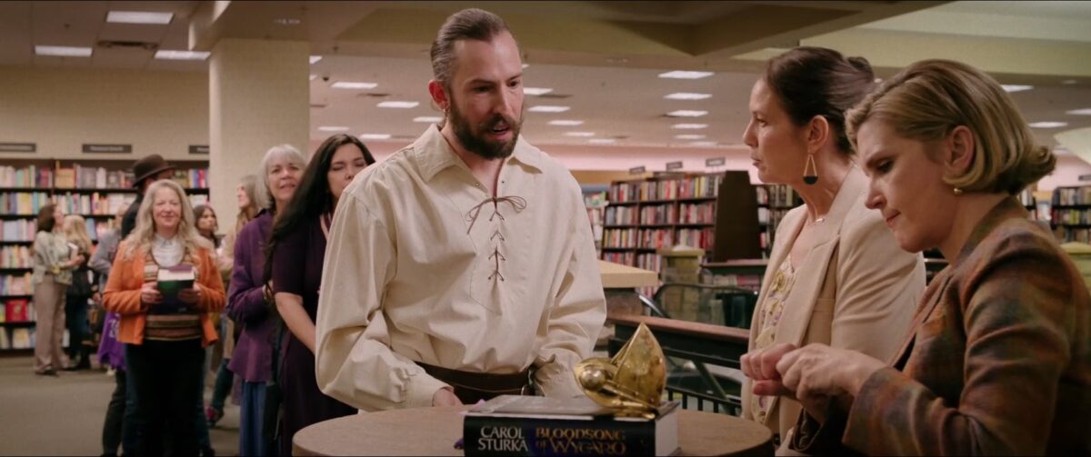 Одна из многих