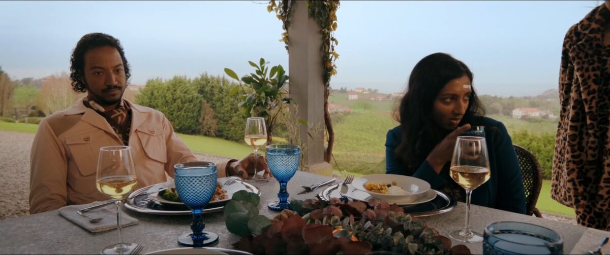 Одна из многих