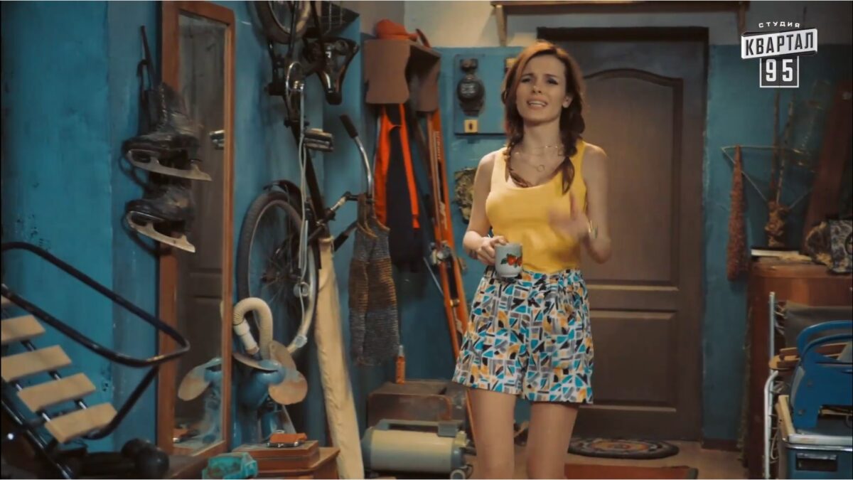 Однажды в Одессе