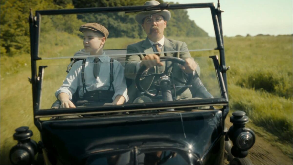 Оно: Добро пожаловать в Дерри