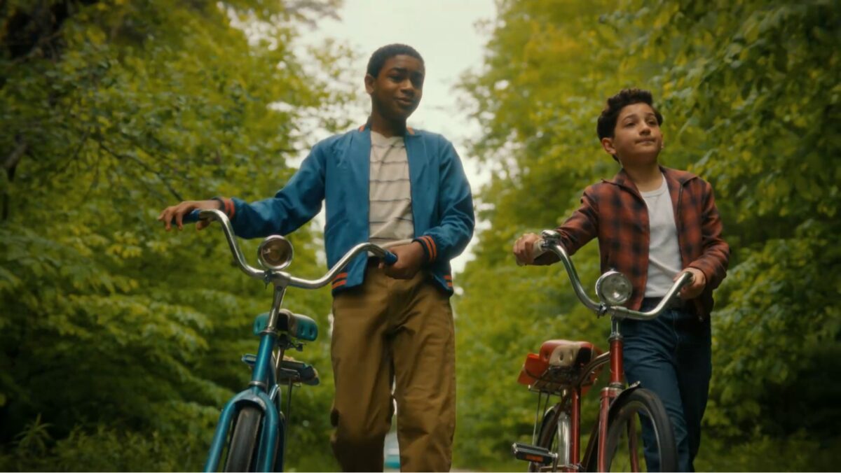 Оно: Добро пожаловать в Дерри