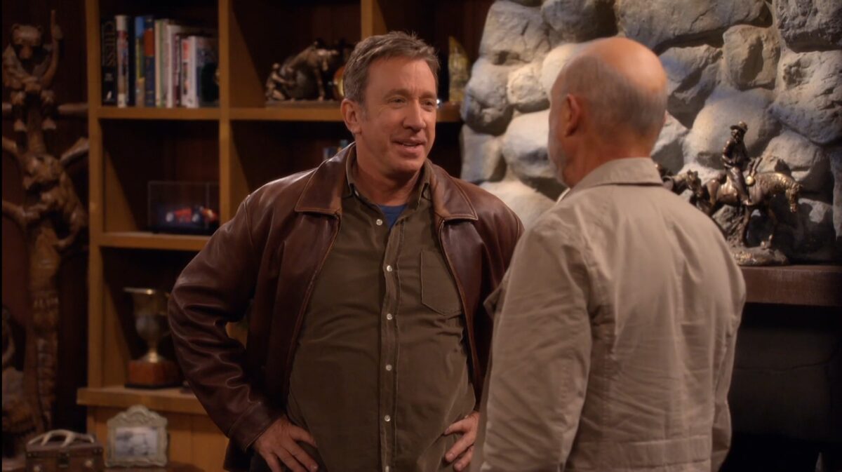 Последний настоящий мужчина