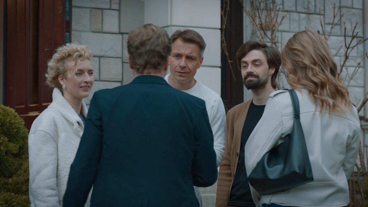 Тайна Марины