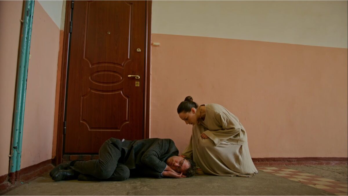 Входите, открыто!