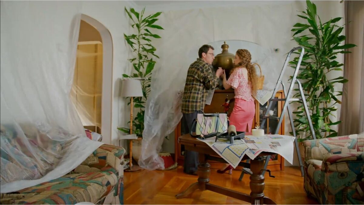 Входите, открыто!