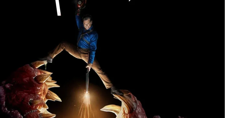 Эш против Зловещих мертвецов Эш против Зловещих мертвецов