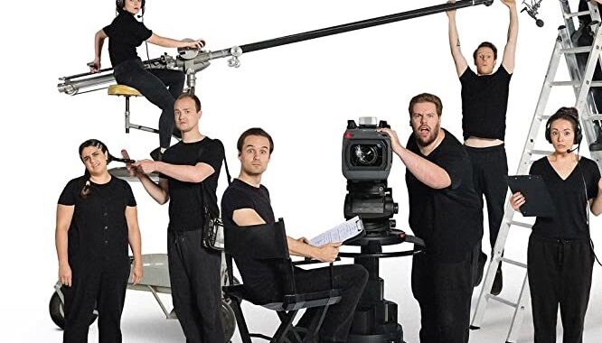 Шоу пошло не так Шоу пошло не так