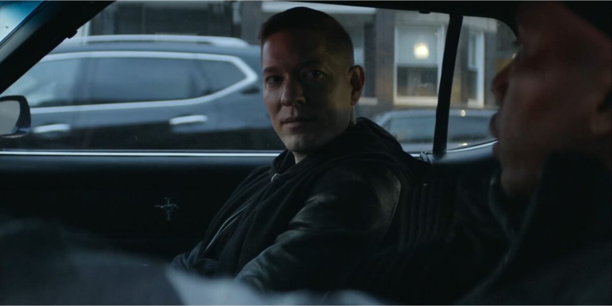 Власть в ночном городе. Книга четвёртая: Сила