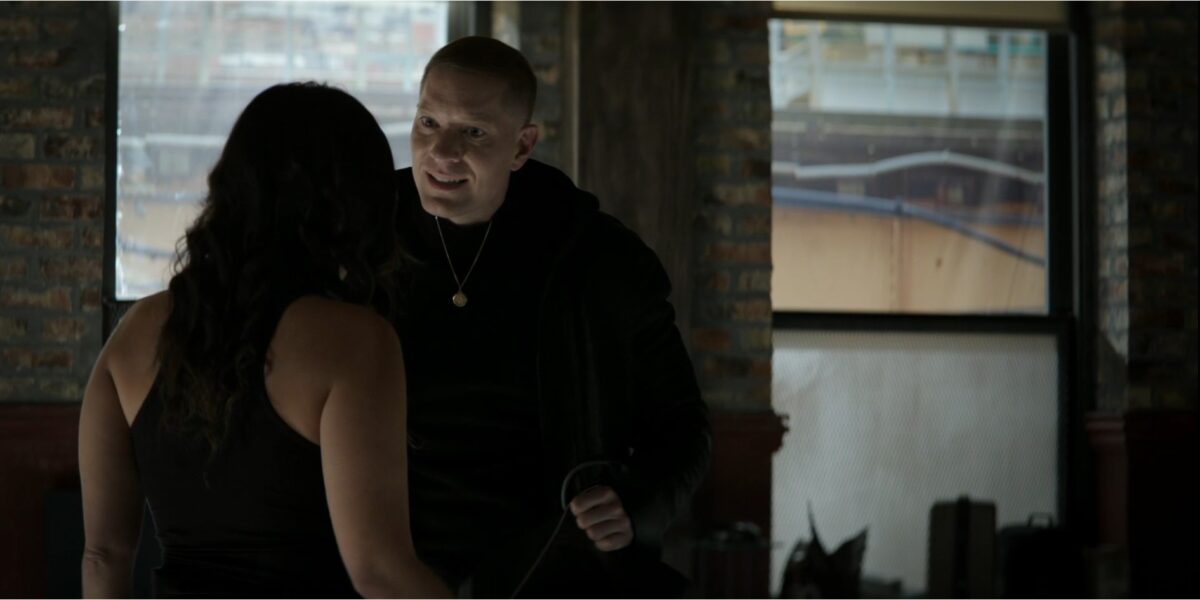 Власть в ночном городе. Книга четвёртая: Сила