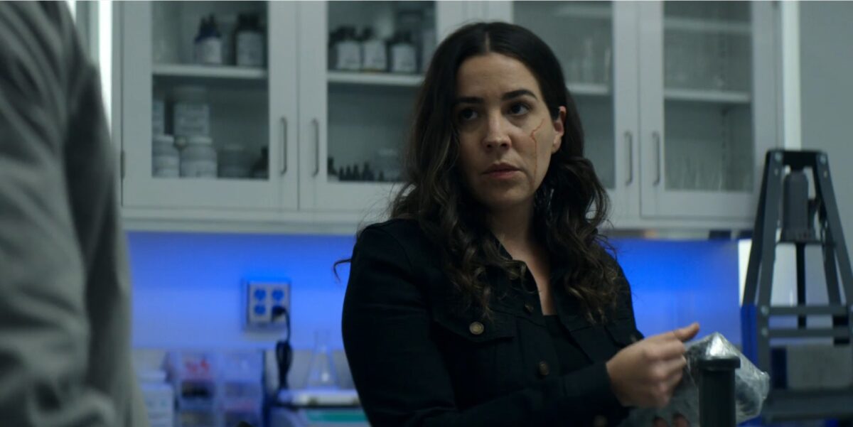 Власть в ночном городе. Книга четвёртая: Сила